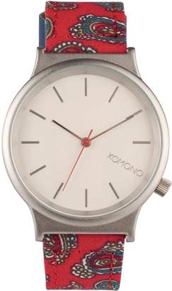 Komono Wrist watches - Item 58025559