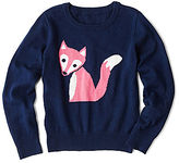 Thumbnail for your product : Arizona Critter Sweater - Girls 2t-6