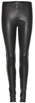 Thumbnail for your product : Balenciaga Stretch-leather Leggings