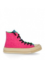 jw anderson pink converse