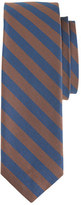Thumbnail for your product : J.Crew Italian silk tie in brown stripe