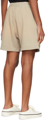 Fear Of God Taupe 'The Vintage' Shorts