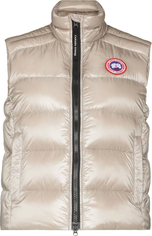 Canada Goose Cypress puffer vest