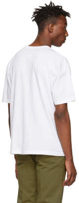 Visvim White Jumbo Palisades T-Shirt
