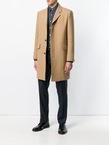 Thumbnail for your product : Canali checked shirt