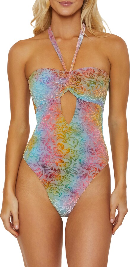 Isabella Rose Tropea One-Piece Swimsuit