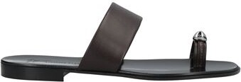 Giuseppe Zanotti Man Thong sandal