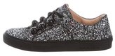 Thumbnail for your product : Carven Glitter Low-Top Sneakers