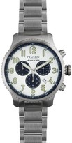 Thumbnail for your product : Filson Men's Mackinaw Field Chronograph Bracelet Watch