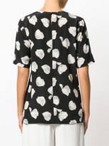 Thumbnail for your product : Theory floral print blouse