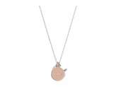 Thumbnail for your product : Swarovski Zodiac Pendant Taurus Necklace