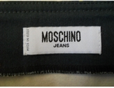 Thumbnail for your product : Moschino Green Cotton Skirt