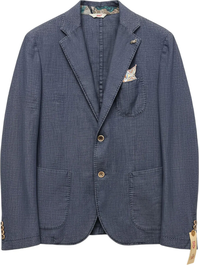 BOB Strollers Single-Breasted Blazer