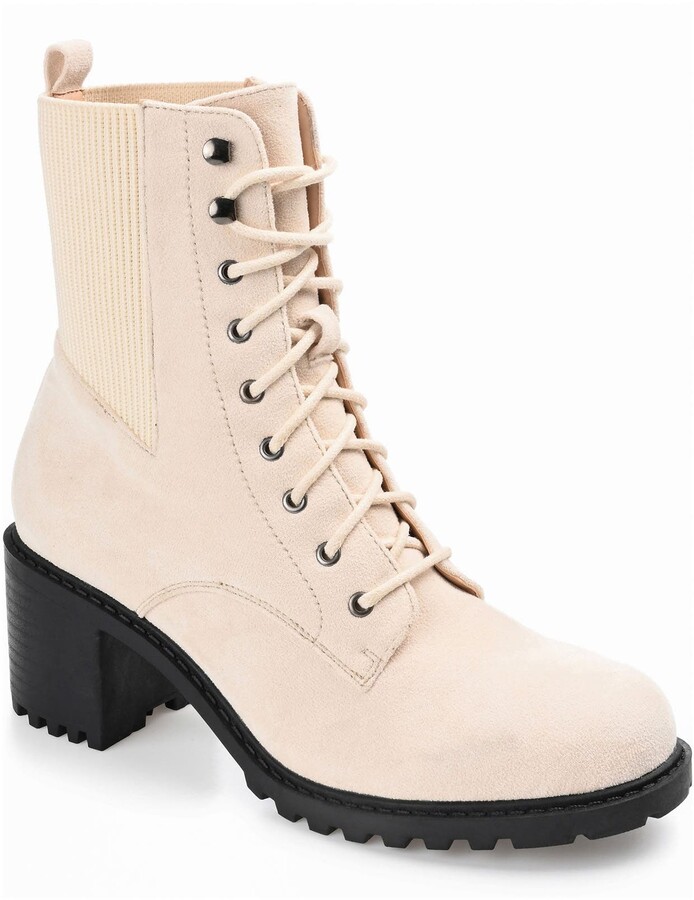 off white combat boots