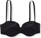 Thumbnail for your product : Maidenform Women's Live In Luxe Full Coverage Strapless Multiway Bra DM9472 (Black) Women's Bra