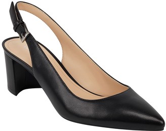 marc fisher slingback heels