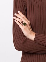 Thumbnail for your product : Panconesi Stone-Embellished Ring