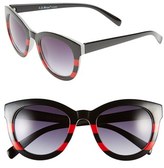 Thumbnail for your product : A. J. Morgan A.J. Morgan 'Collette' 50mm Sunglasses