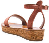 Thumbnail for your product : K. Jacques Suede Thalloire Sandals