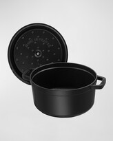 Thumbnail for your product : Staub Cast Iron 9 Qt. Round Cocotte