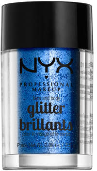 NYX Face & Body Glitter 2.5g