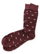 Thumbnail for your product : Corgi Regimental Collection Parachuter Socks