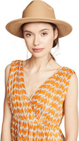 Thumbnail for your product : Hat Attack Fine Braid Fedora