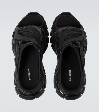 Balenciaga Track Slide sandals