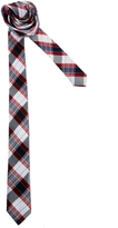 Thumbnail for your product : Selected Adam Checked Tie