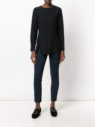 Dondup skinny cropped trousers