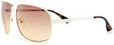 Thumbnail for your product : GUESS Unisex Aviator Sunglasses
