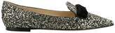 Thumbnail for your product : Jimmy Choo Gala Flat