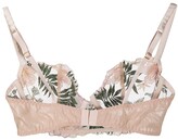 Thumbnail for your product : Gilda and Pearl Les Fleurs Bra