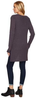 Prana Deedra Sweater Tunic Women's Sweater