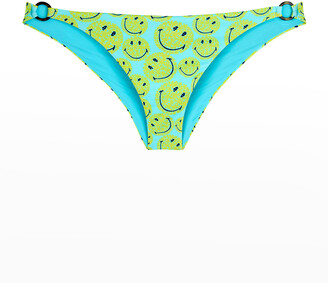Vilebrequin Smiley Fine Bikini Bottoms