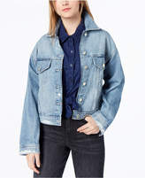 Thumbnail for your product : M1858 Kane Cotton Denim Jacket, Created for Macy's