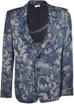 Thumbnail for your product : Dries Van Noten Floral Blazer