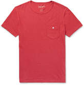 Thumbnail for your product : Todd Snyder Slim-Fit Slub Cotton-Jersey T-Shirt