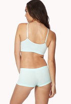 Thumbnail for your product : Forever 21 Padded Layering Bra