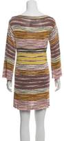 Thumbnail for your product : Missoni Striped Mini Dress