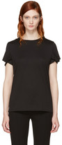 Helmut Lang - T-shirt noir Strappy 