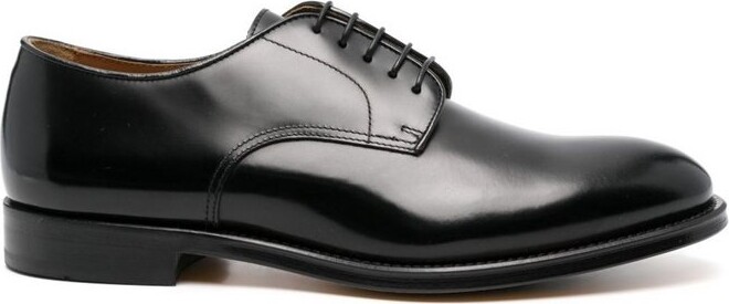 Doucal's Lace-Up Derby Shoes