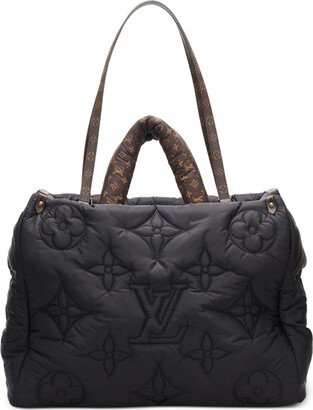 Louis Vuitton pre-owned Pillow OnTheGo GM handbag - ShopStyle Tote