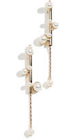 Thumbnail for your product : Anton Heunis Bubble Stick Imitation Pearl Earrings