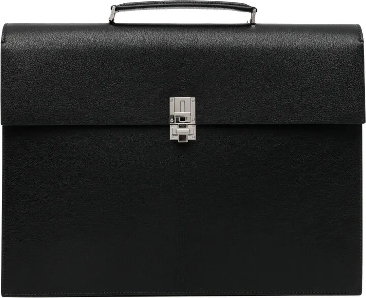 Tom Ford Leather Briefcase