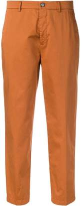 Berwich Chicca cropped trousers