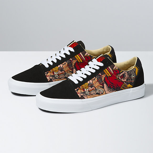 otw gallery old skool