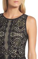 Thumbnail for your product : Adrianna Papell Lace Sheath Dress