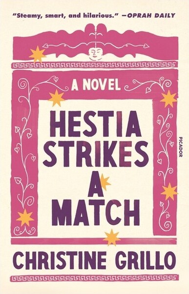 Picador USA HestiaStrikesaMatch-byChristineGrillo(Paperback)