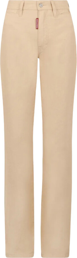 DSQUARED2 Oxford Dalma trousers
